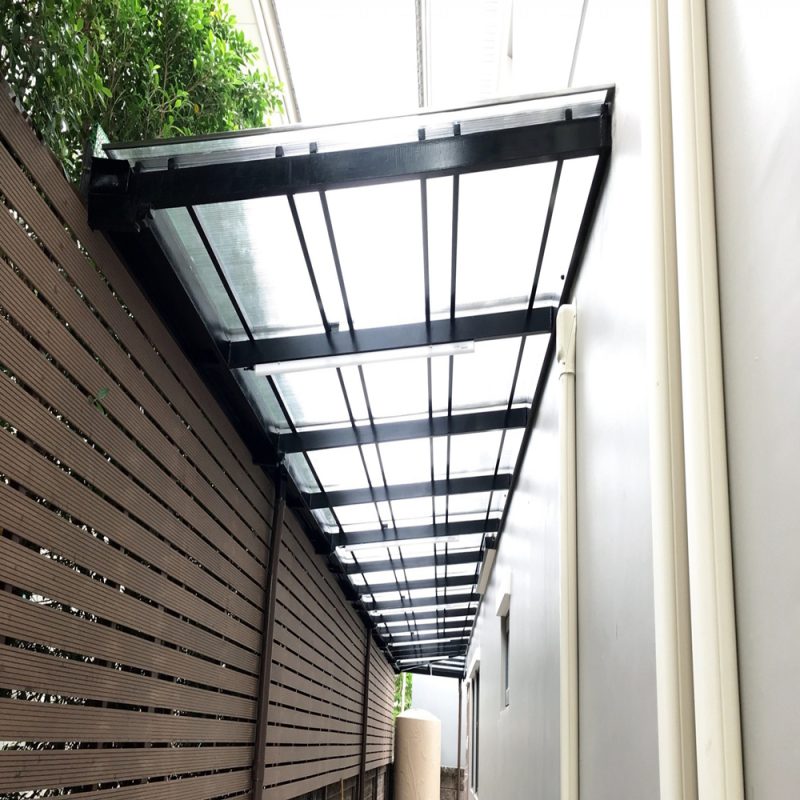 Tấm lợp polycarbonat rỗng thái lan